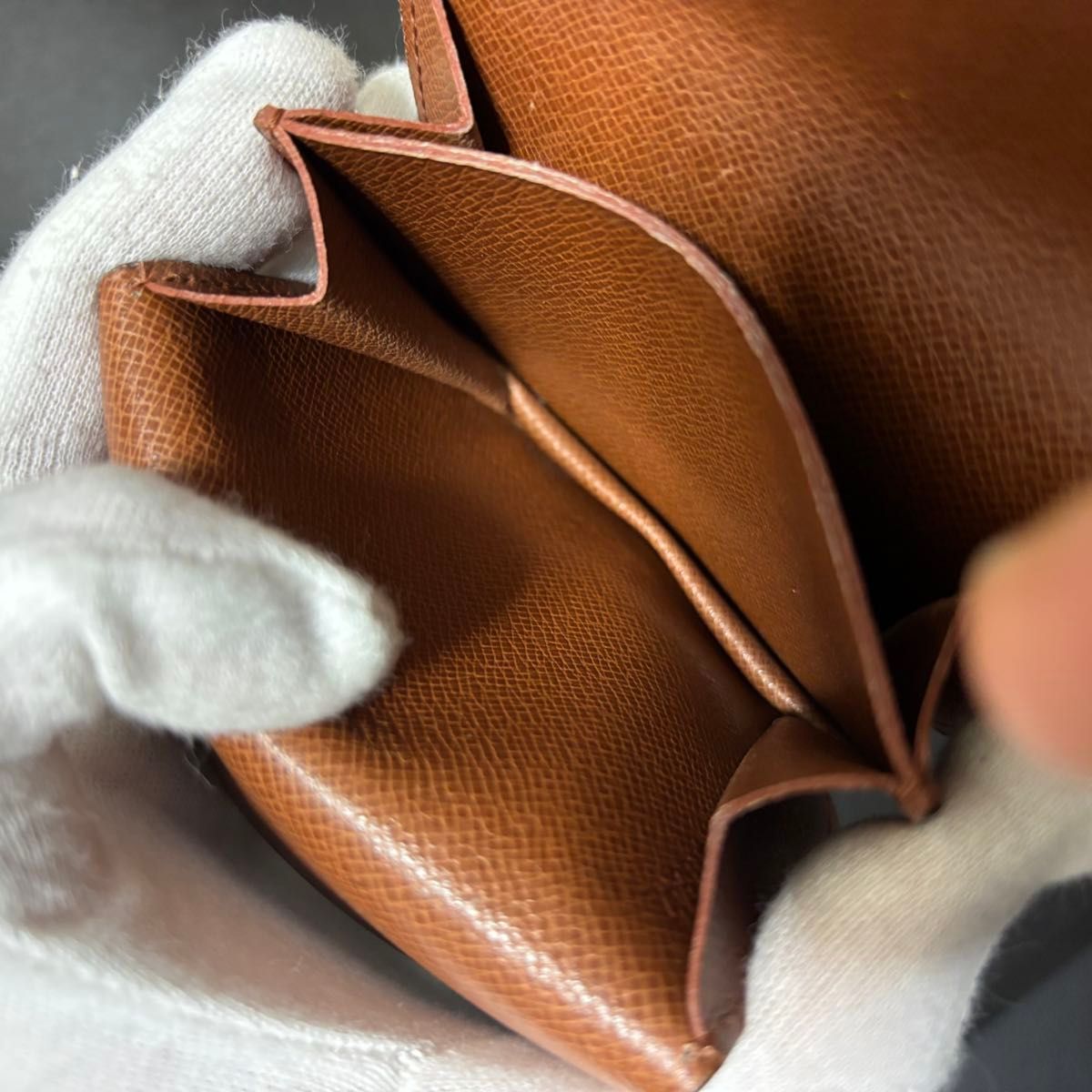 s95 ポルト モネ グセ モノグラム ルイ ヴィトン コインケース 小銭