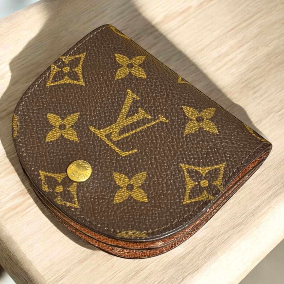 s95 ポルト モネ グセ モノグラム ルイ ヴィトン コインケース 小銭