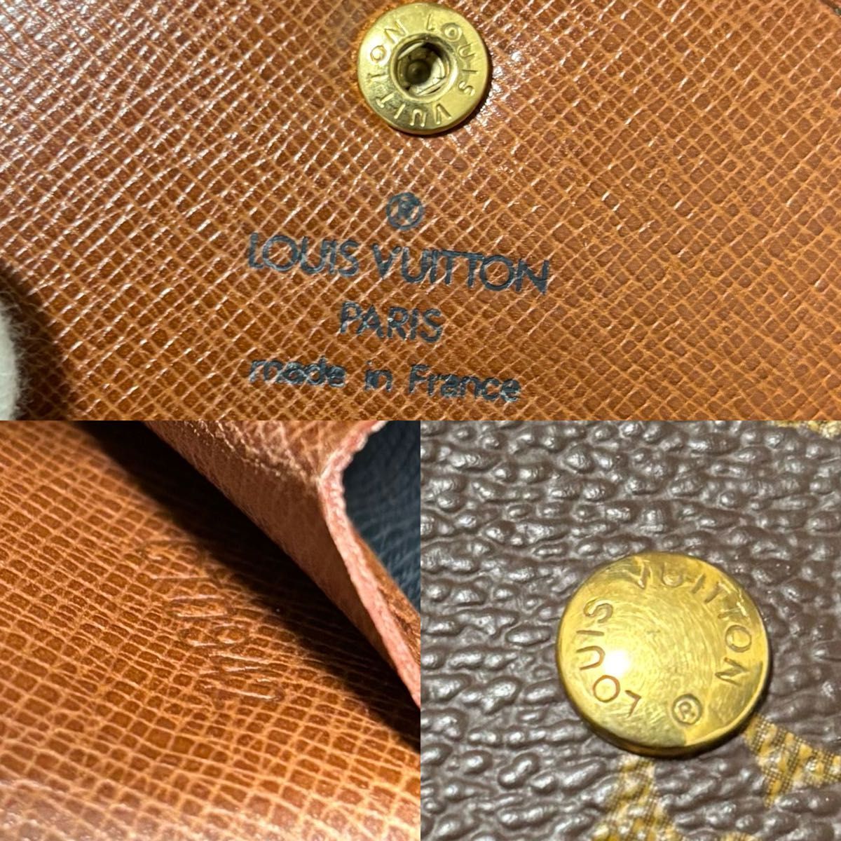 s95 ポルト モネ グセ モノグラム ルイ ヴィトン コインケース 小銭