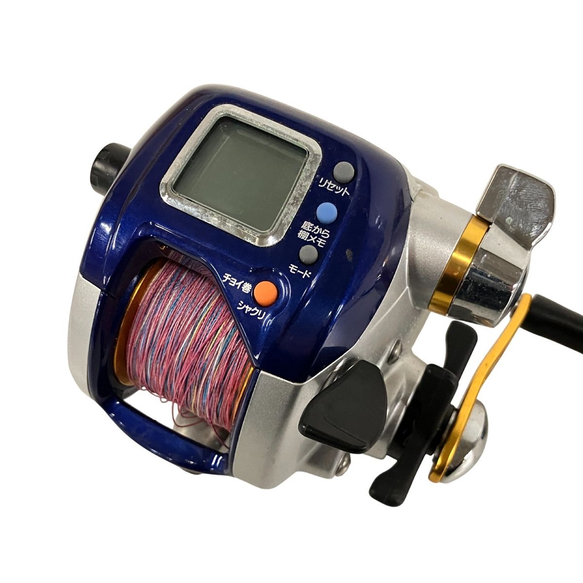 Daiwa HYPER TANACOM 400F ハイパータナコン 電動リール 釣具 釣り