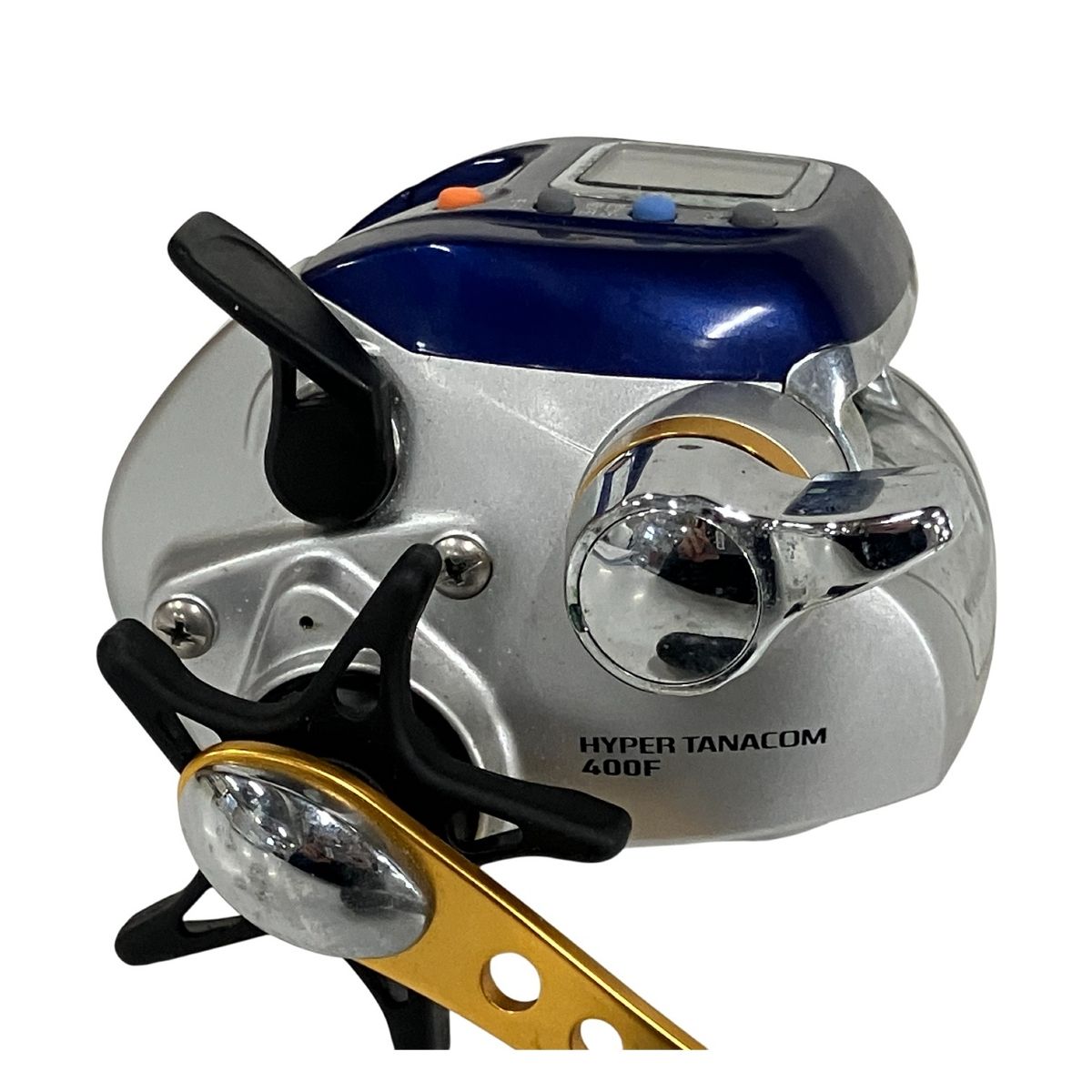 Daiwa HYPER TANACOM 400F ハイパータナコン 電動リール 釣具 釣り