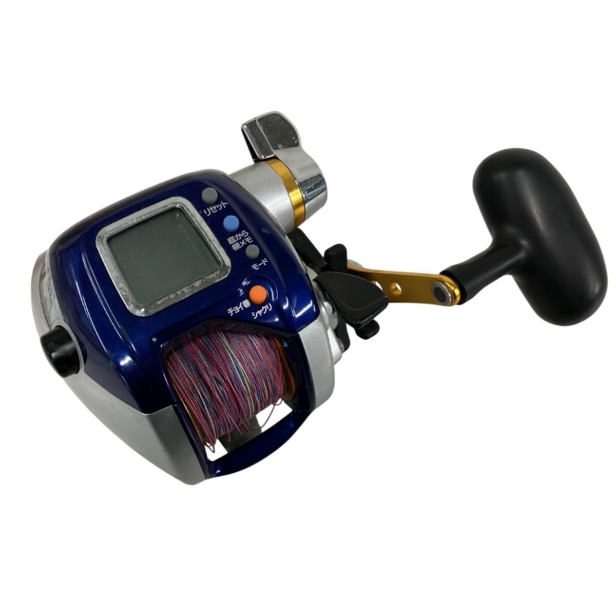 Daiwa HYPER TANACOM 400F ハイパータナコン 電動リール 釣具 釣り