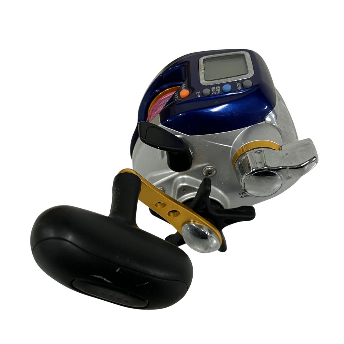 Daiwa HYPER TANACOM 400F ハイパータナコン 電動リール 釣具 釣り