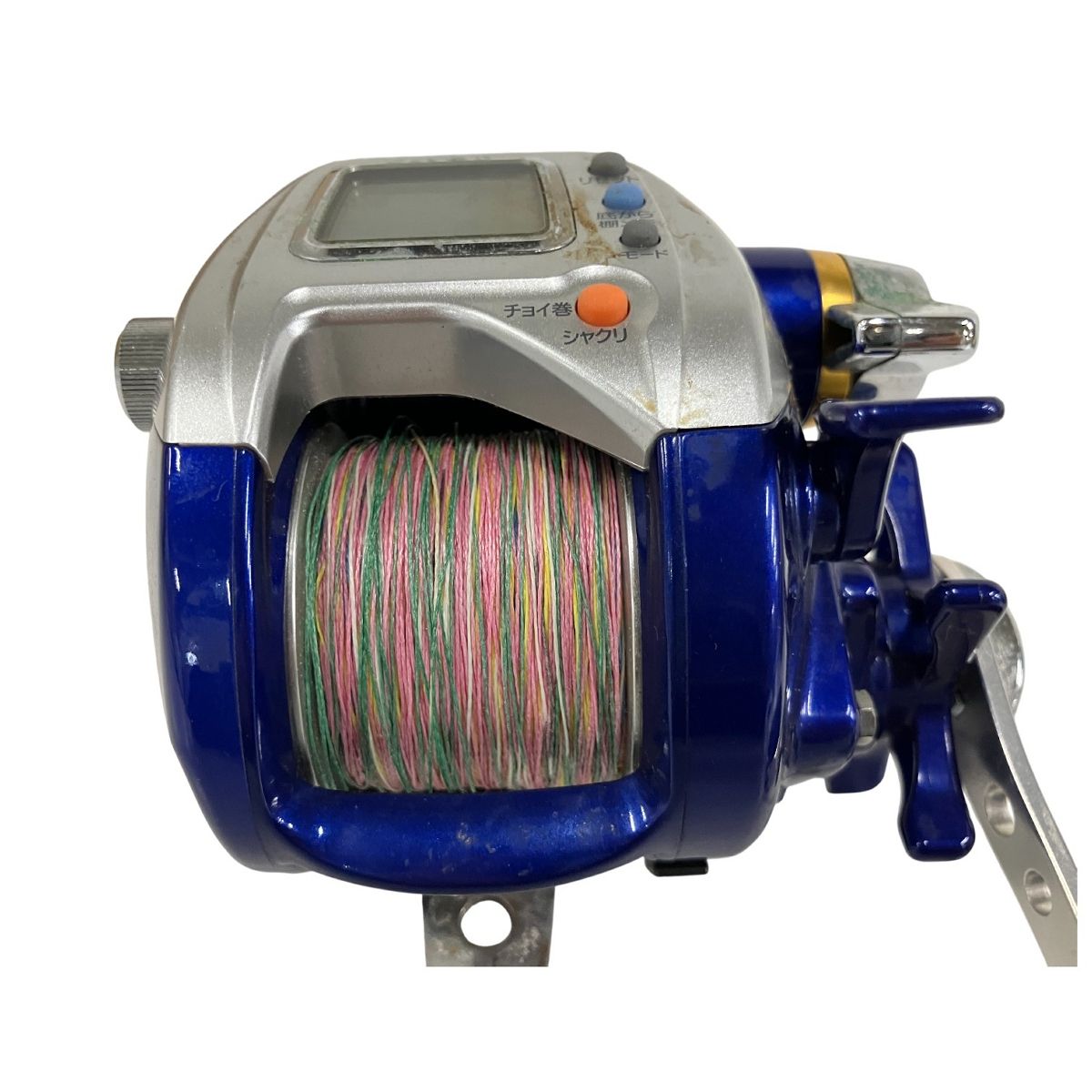 DAIWA HYPER TANACOM 400FBe ダイワ 電動リール ハイパータナコム