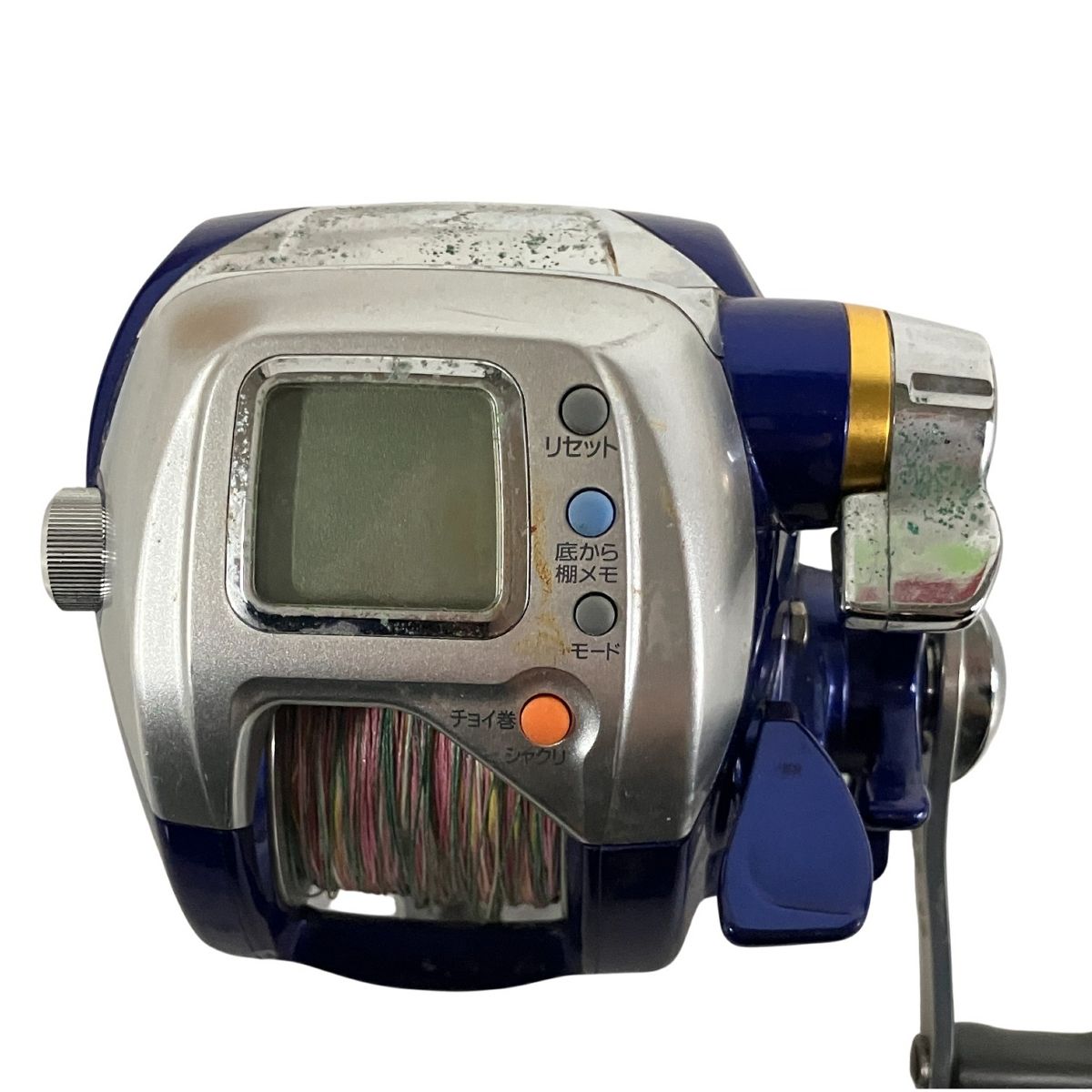 DAIWA HYPER TANACOM 400FBe ダイワ 電動リール ハイパータナコム