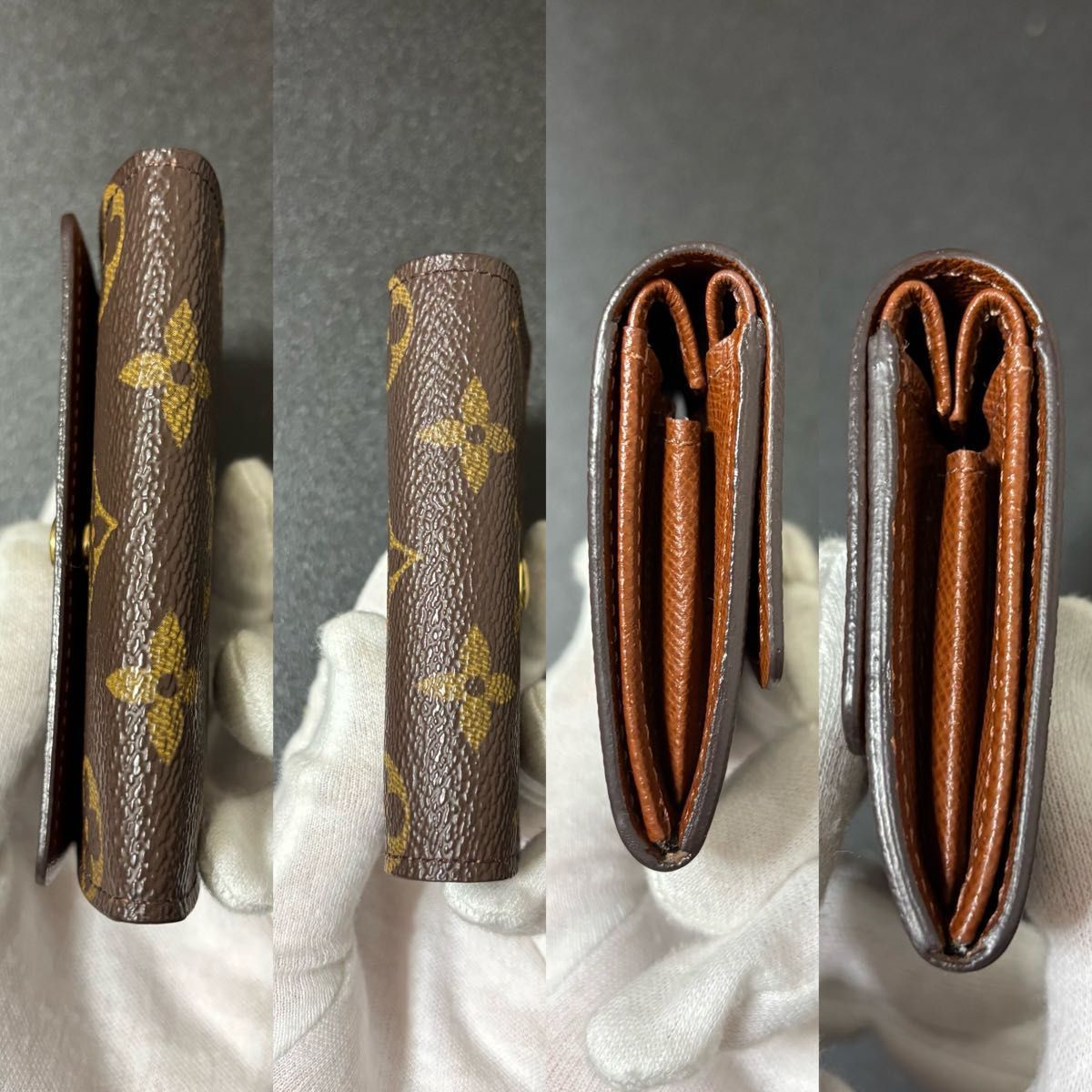 s91 ポルト モネ プラ モノグラム ルイ ヴィトン コインケース 小銭