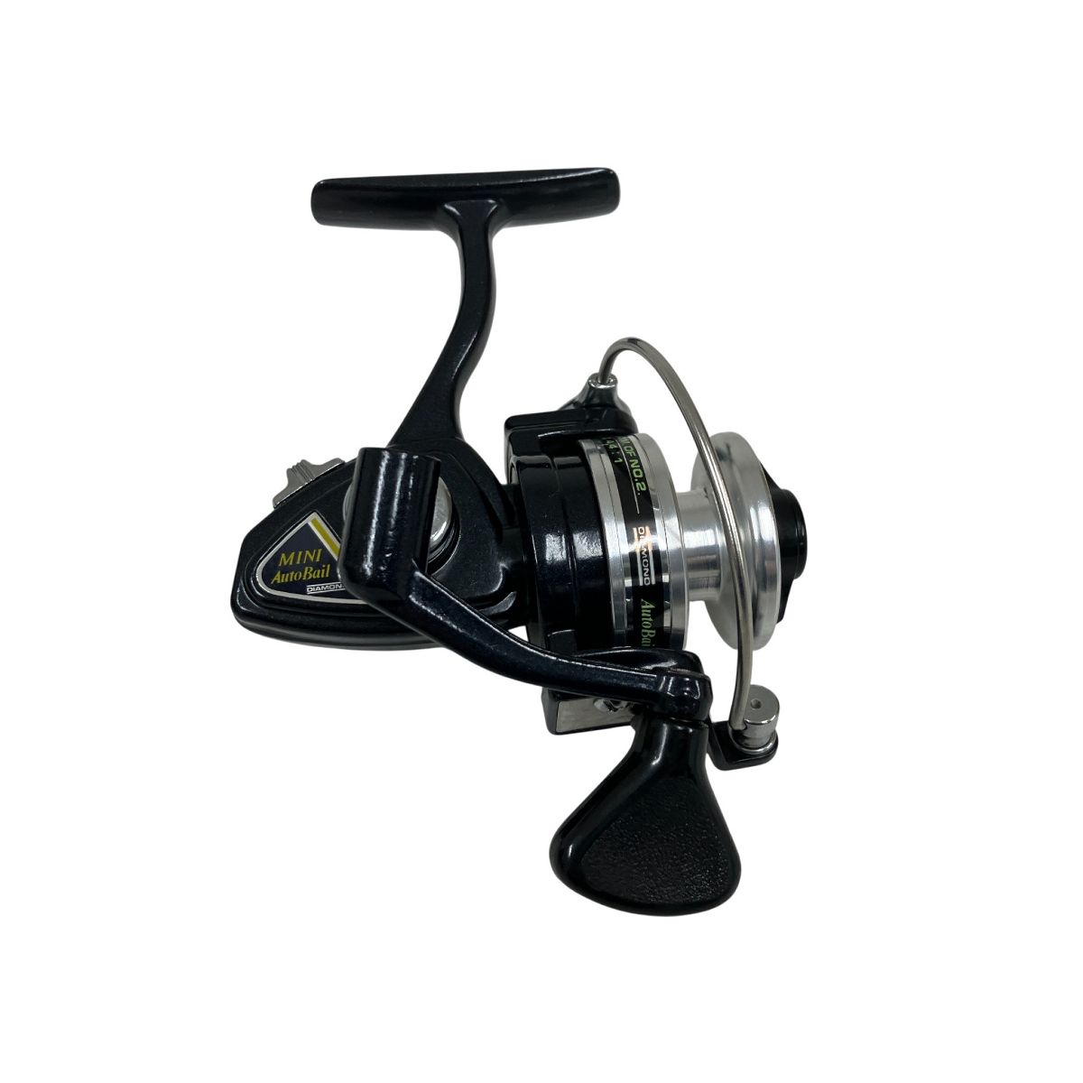 DIAMOND 大森製作所　ダイヤモンド　スピニングリール2個セット DIAMOND 大森製作所 ダイヤモンド スピニングリール2個セット 大森