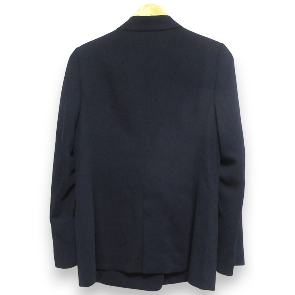 良品 ebure エブール ダブルブレスト テーラードジャケット ブレザー