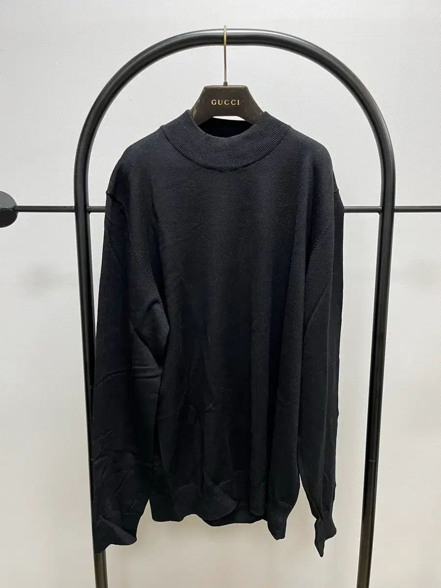 J.LINDEBERG J.リンドバーグ ハイネック ウールニット