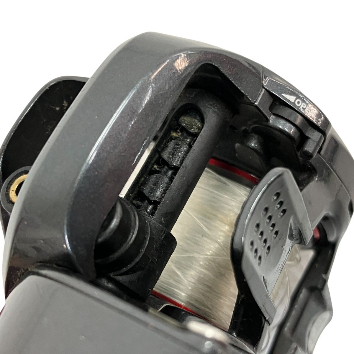 SHIMANO シマノ Scorpion スコーピオン 70HG ベイトリール 釣具 中古