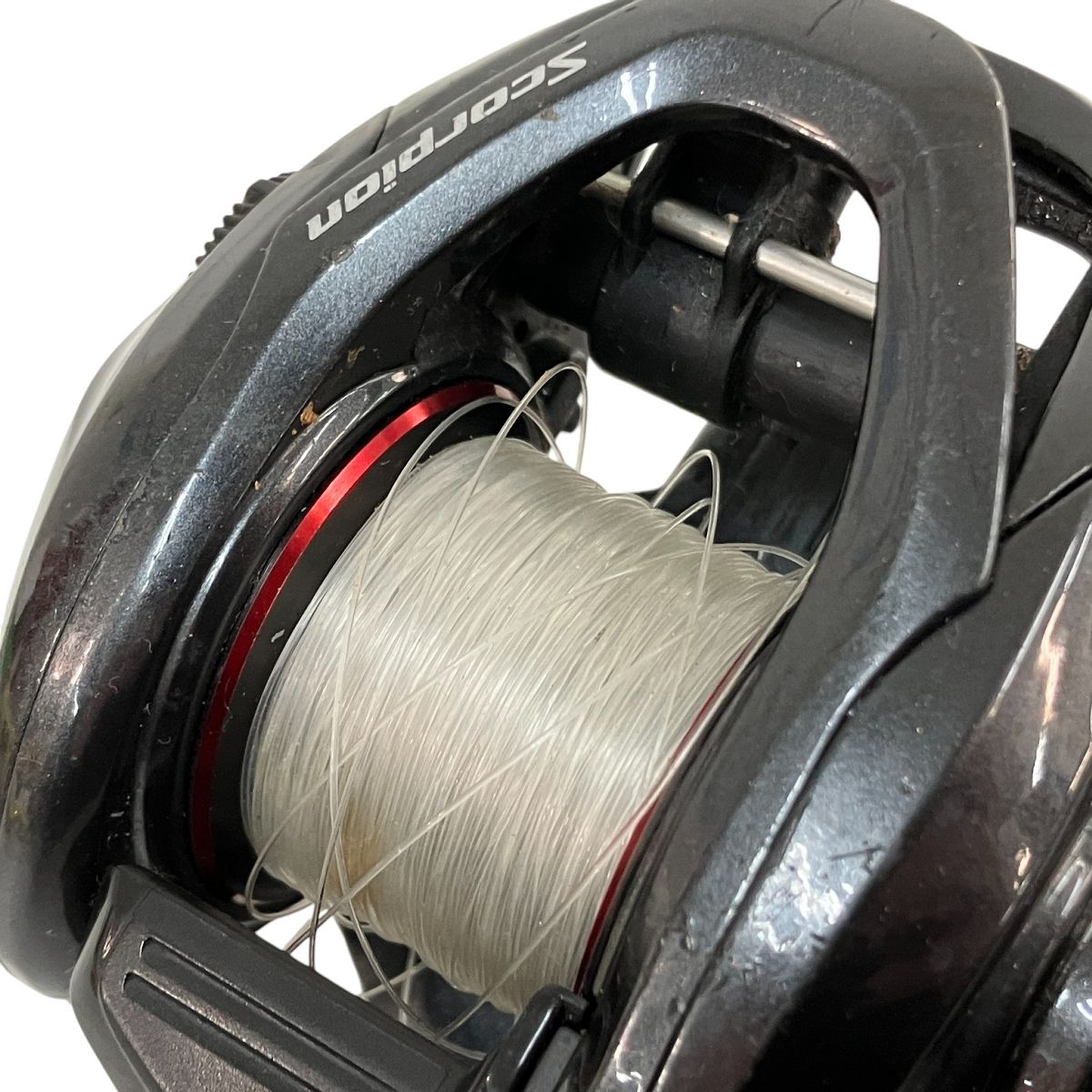 SHIMANO シマノ Scorpion スコーピオン 70HG ベイトリール 釣具 中古