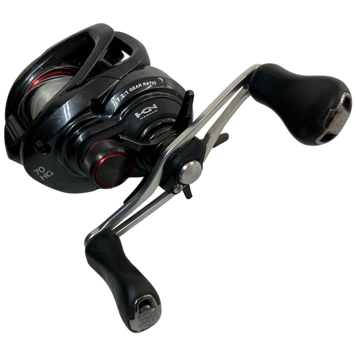 SHIMANO シマノ Scorpion スコーピオン 70HG ベイトリール 釣具 中古