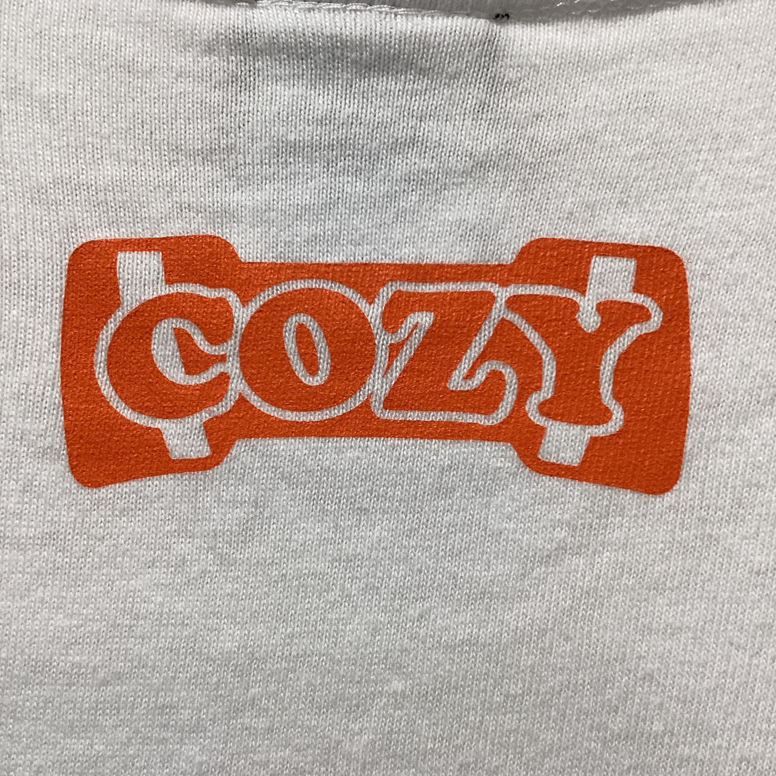 古着 美品 新日本プロレス 小島聡直筆サイン入り サークルロゴTシャツ