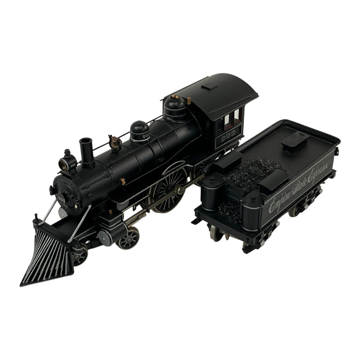 Gem Models ニューヨーク セントラル鉄道 NYC 4 0 蒸気機関車 999 HOゲージ 鉄道模型