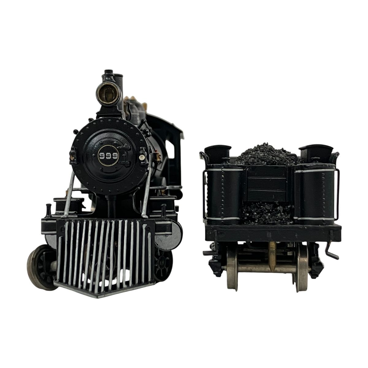 Gem Models ニューヨーク セントラル鉄道 NYC 4-4-0 蒸気機関車 999 HOゲージ 鉄道模型