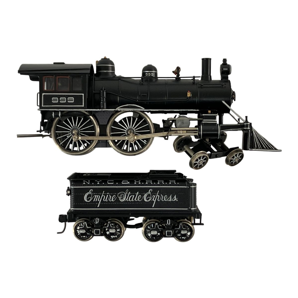  Gem Models ニューヨーク セントラル鉄道 NYC 4 0 蒸気機関車 999 HOゲージ 鉄道模型 その他 鉄道玩具