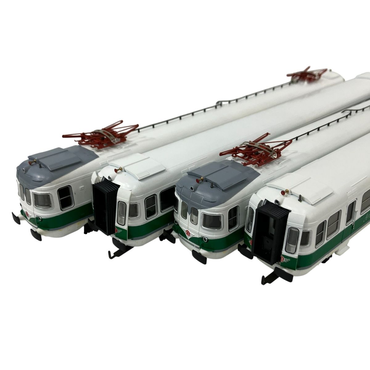 Lima 208354 L 309658 イタリア国鉄 FS ALe 601形 電車 アリタリア塗装 4両セット HOゲージ 鉄道模型
