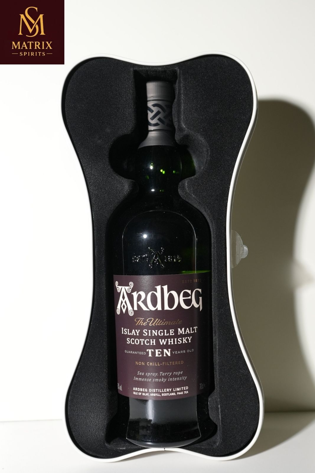 アードベッグ テン アードボーンボックス2019 アードベッグ テン アードボーンボックス 2019 限定品 - メルカリ