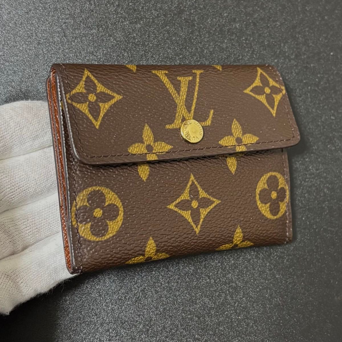 u 2 ラドロー モノグラム ルイ ヴィトン コインケース 小銭入れ LOUIS VUITTON