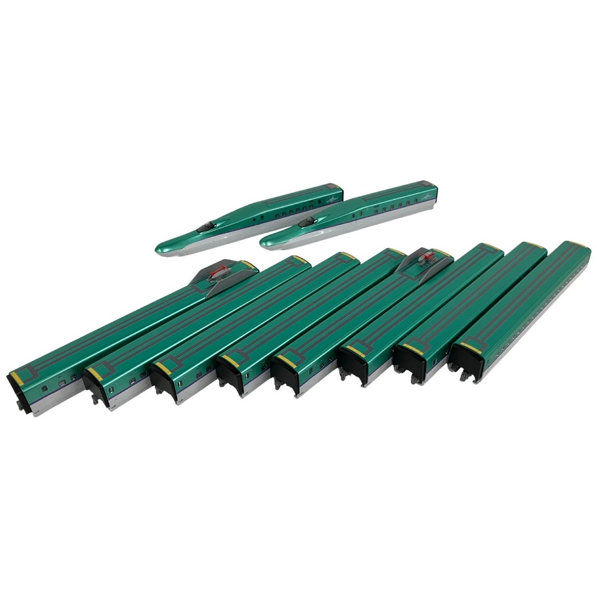 TOMIX 98570 98571 JR H5系 北海道 東北新幹線 基本 増結 10両セット