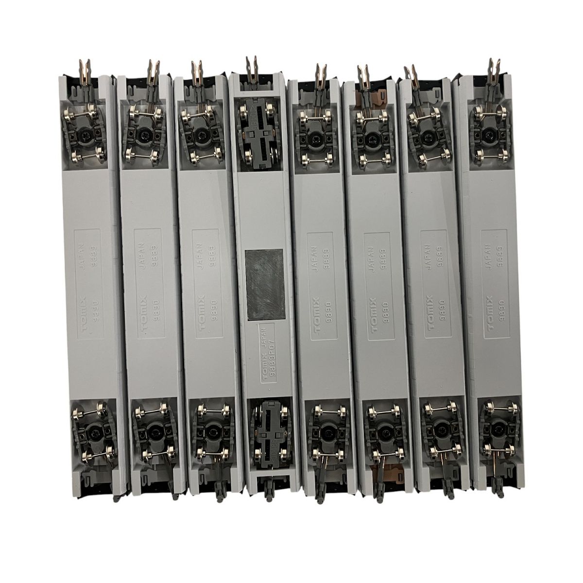 TOMIX 98570 98571 JR H5系 北海道 東北新幹線 基本 増結 10両セット