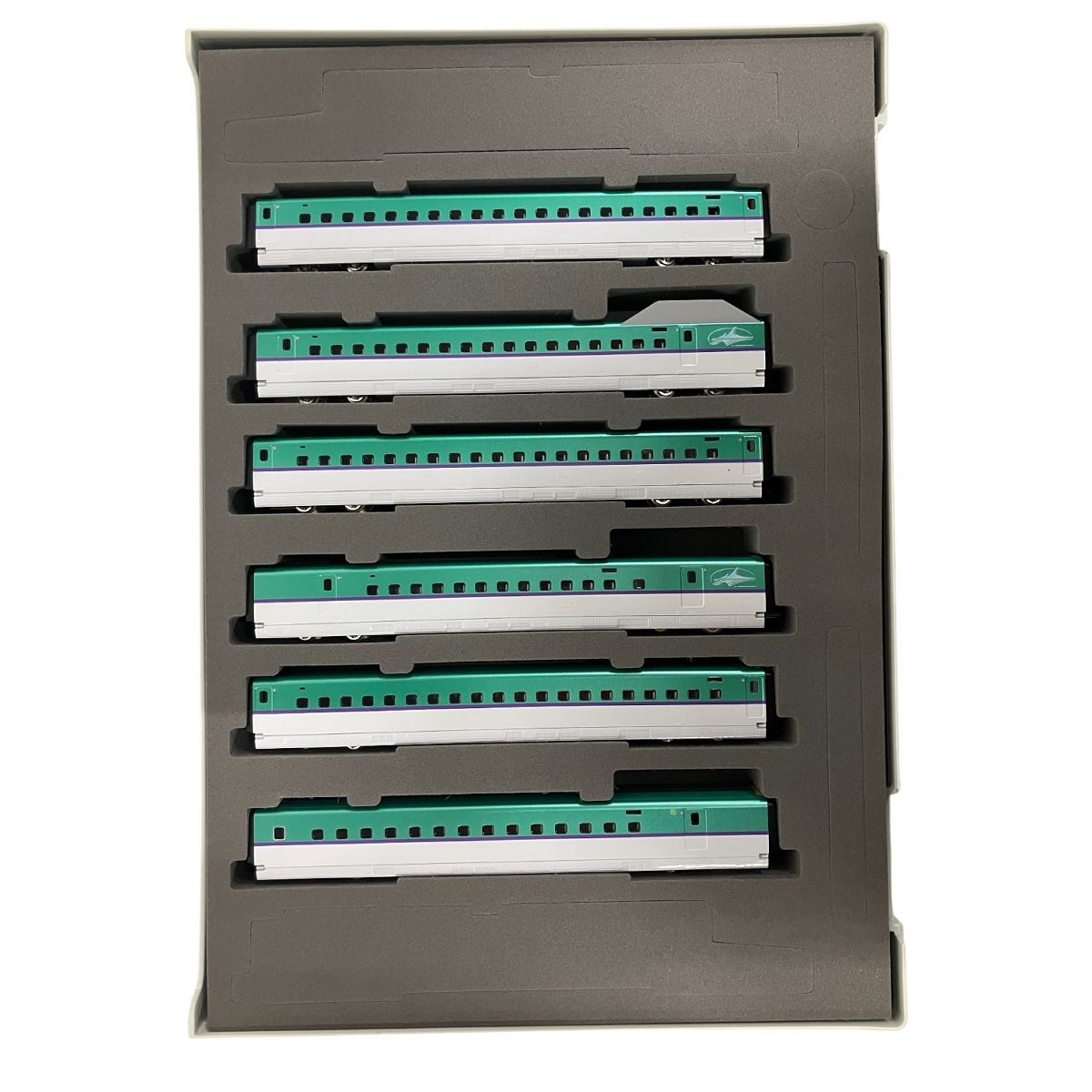 TOMIX 98570 98571 JR H5系 北海道 東北新幹線 基本 増結 10両セット