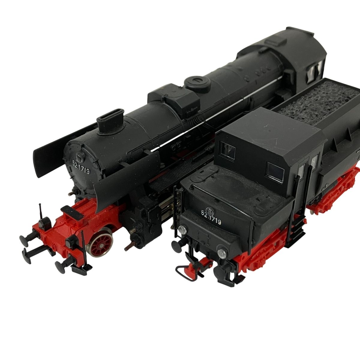 KLEINBAHN オーストリア連邦鉄道 ÖBB 2-10-0 BR 52 蒸気機関車 1719