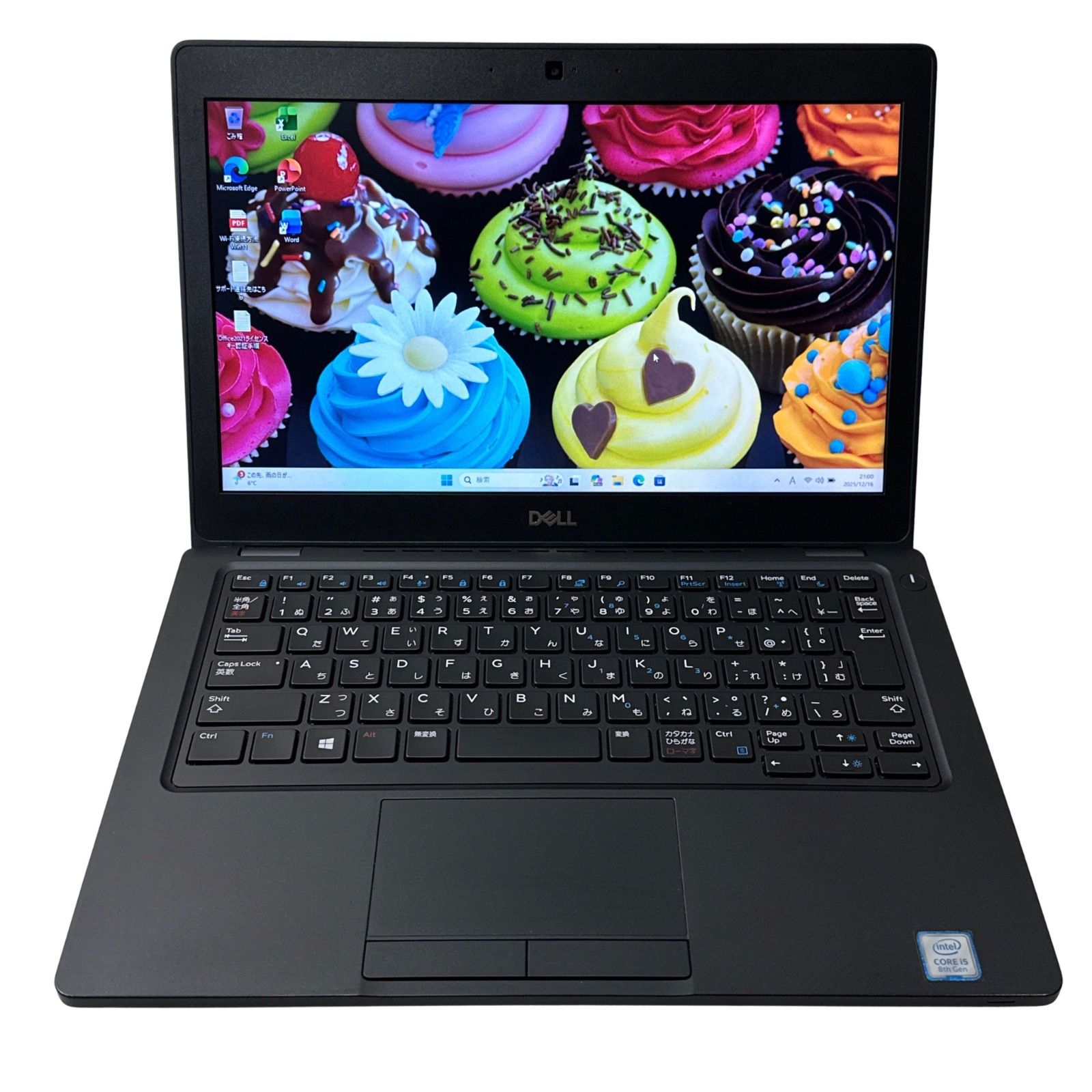 DELL Latitude 5290 Core i5 メモリ16GB SSD256GB 12.5インチ 軽量