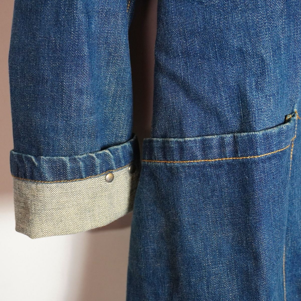 希少 CELT&COBRA ケルトアンドコブラ スコーピオン コート 3SJK-07