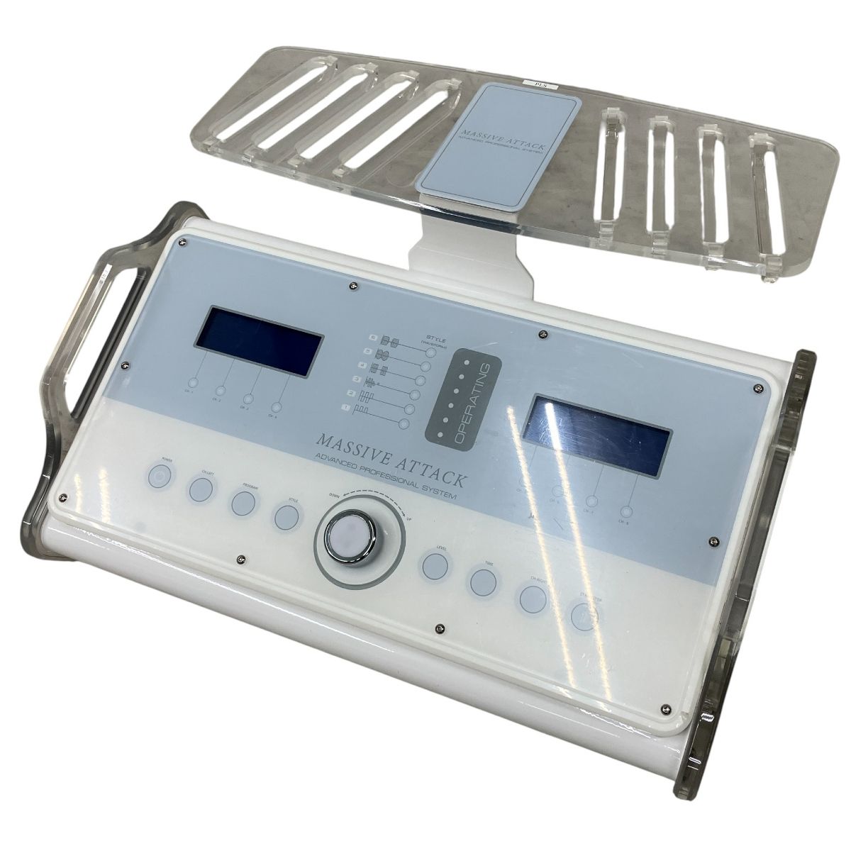 Rad PROJECT Massive Attack 美容機器