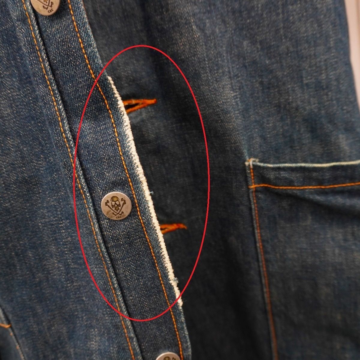 希少 CELT&COBRA ケルトアンドコブラ スコーピオン コート 3SJK-07