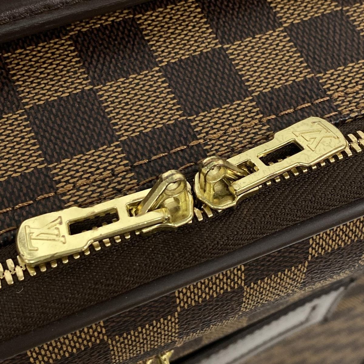 LOUIS VUITTON(ルイヴィトン) キャリーバッグ ダミエ ペガス45 N23293