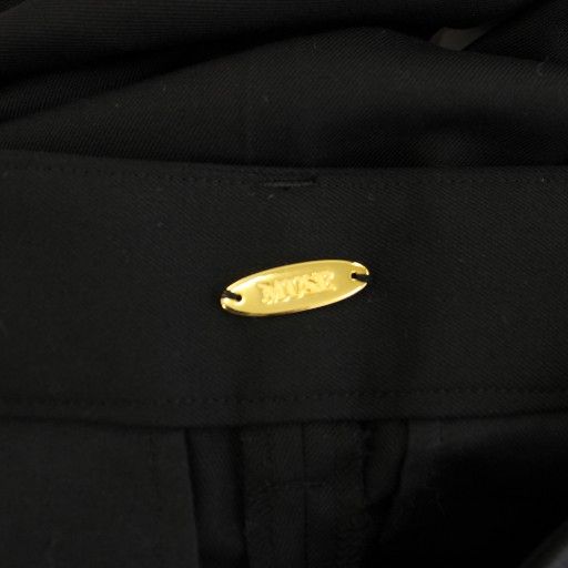 極美品　ドゥーズィエムクラス　VICTORIAN SURGE パンツ ブラック 極美品 ドゥーズィエムクラス VICTORIAN SURGE パンツ ブラック - メルカリ