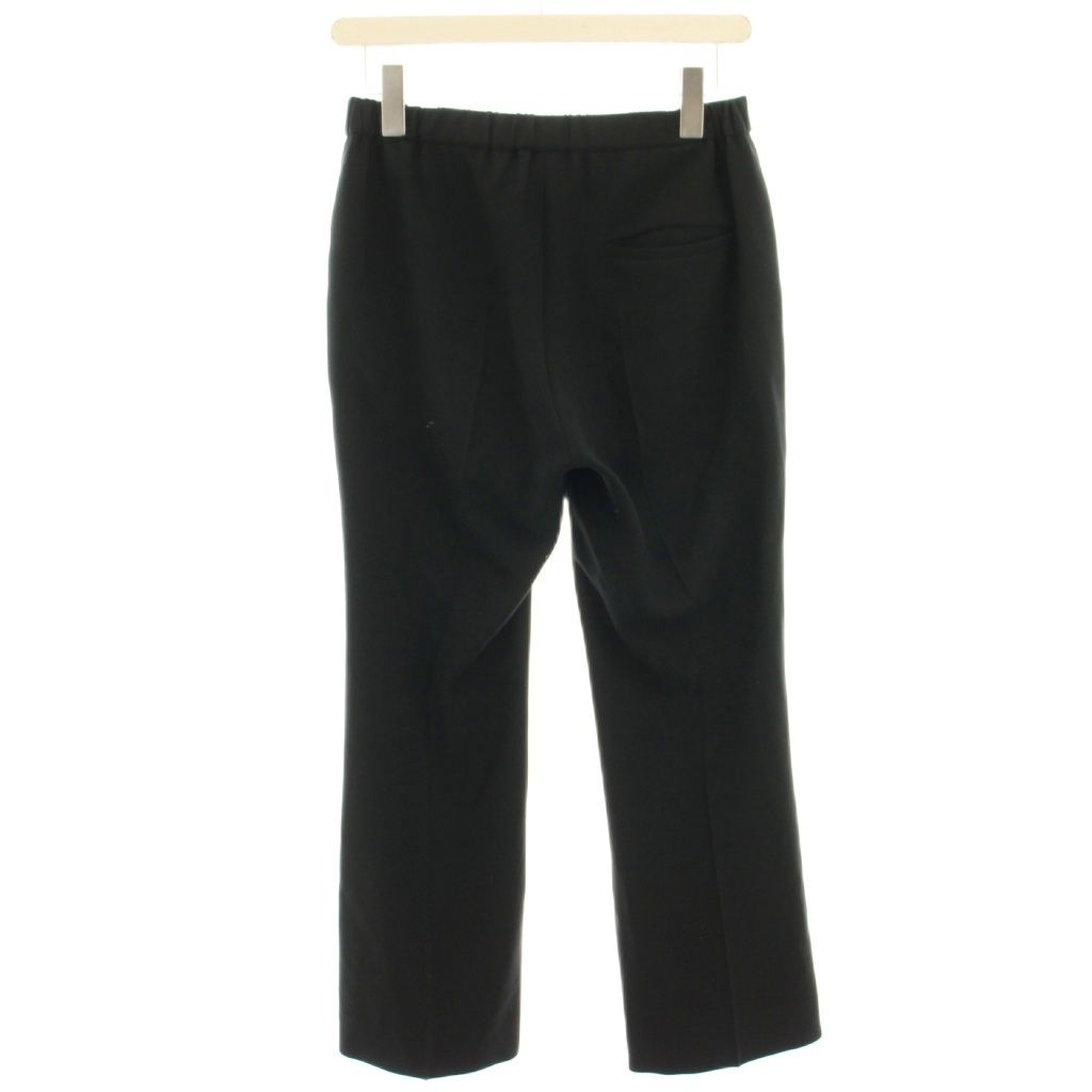 セオリー Theory 23 SS DRY CREPE PULL ON GH フ パンツ スラックス イージー 0 黒 ブラック 01-3106424-050-700 HN