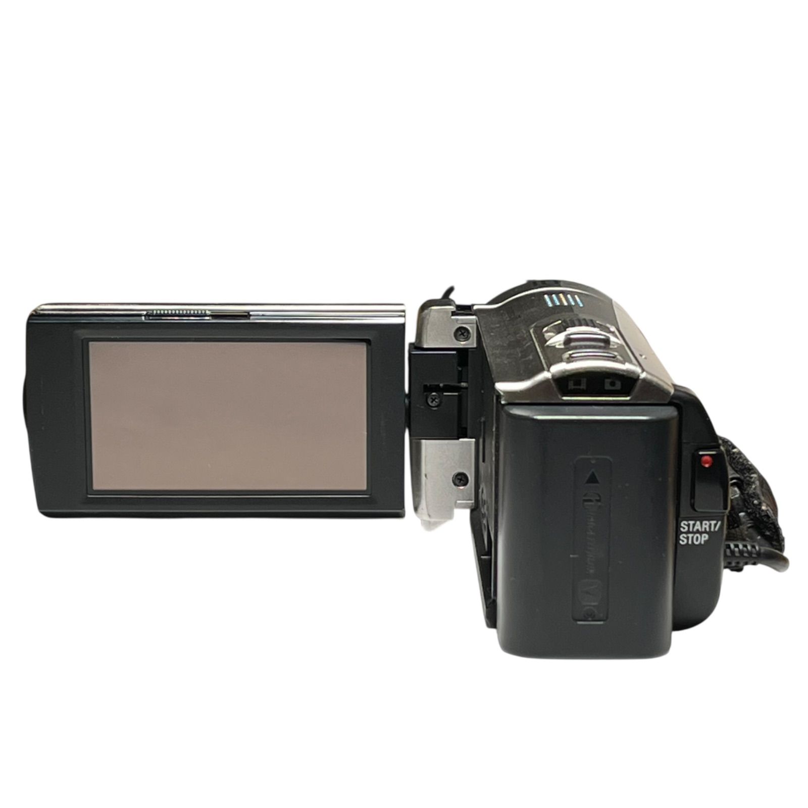 管2512-122】動作未確認☆SONY ソニー ハンディカム Handycam HDR