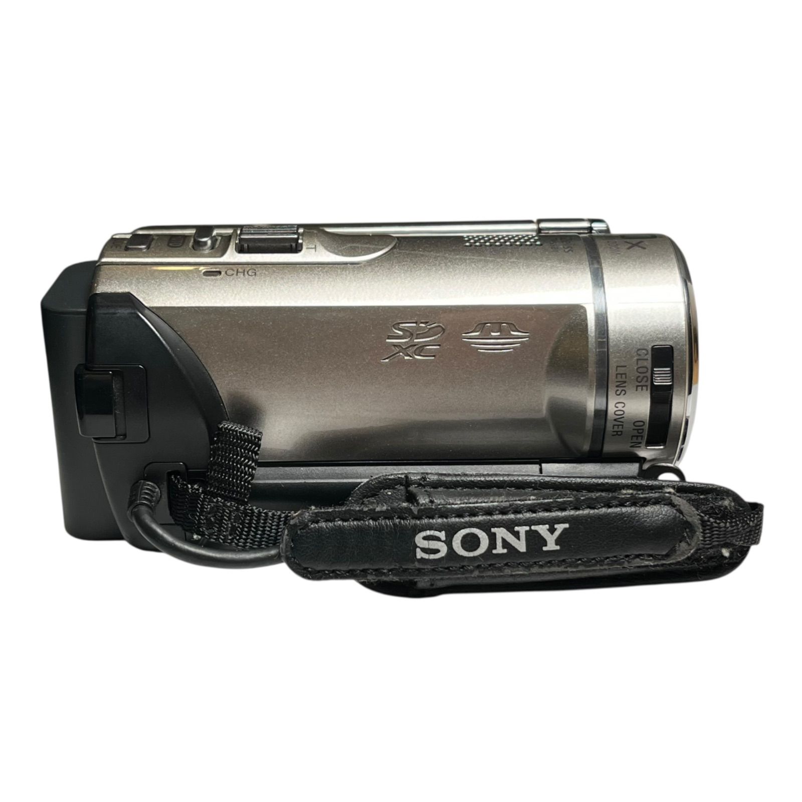 管2512-122】動作未確認☆SONY ソニー ハンディカム Handycam HDR