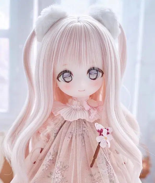  球体関節人形 8-9インチ MDD DD SD ウィッグ まとめ その他 フィギュア