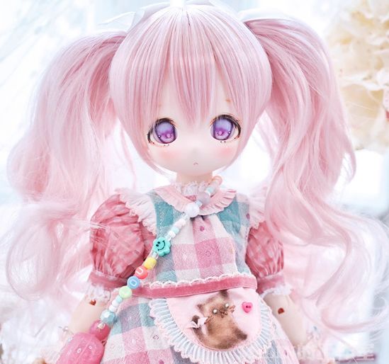 球体関節人形 8-9インチ MDD DD SD ウィッグ まとめ