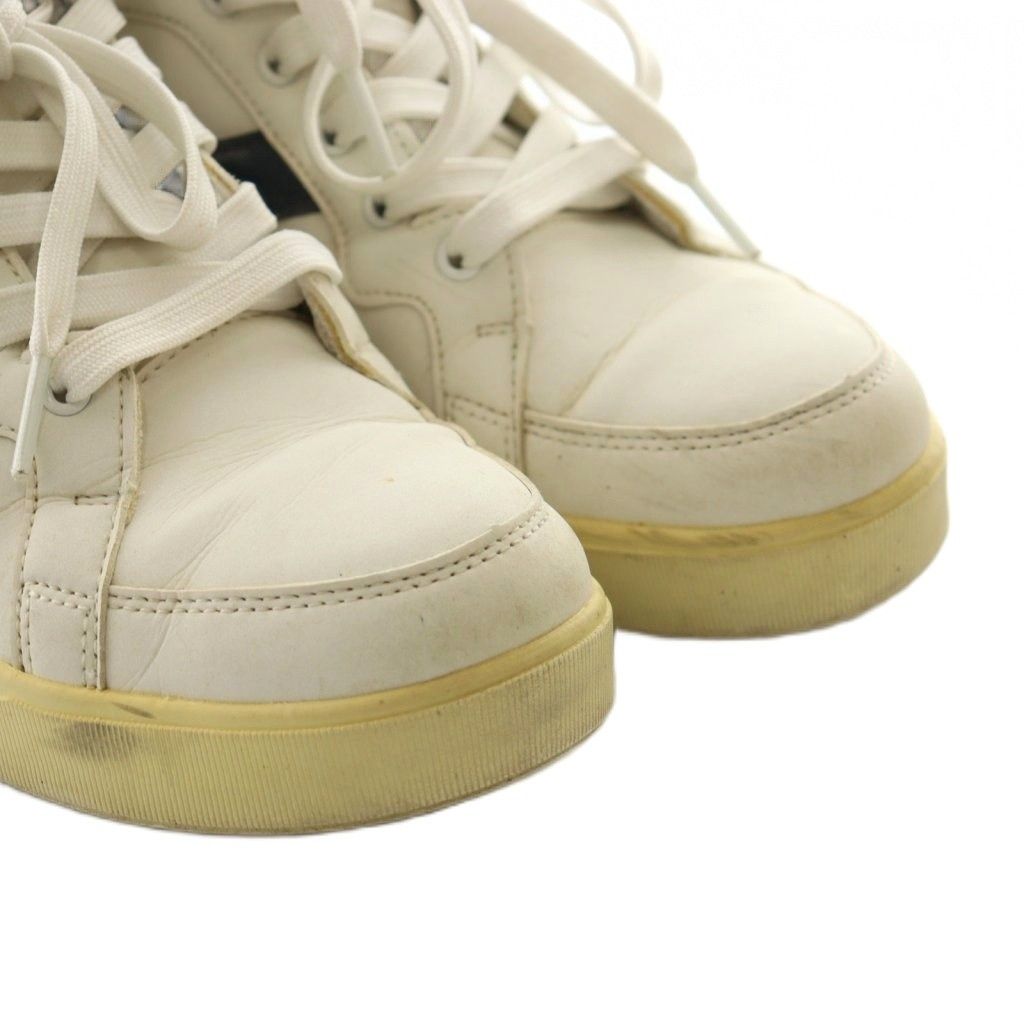 パーリーゲイツ PEARLY GATES ゴルフシューズ スニーカー 24.5cm 紺