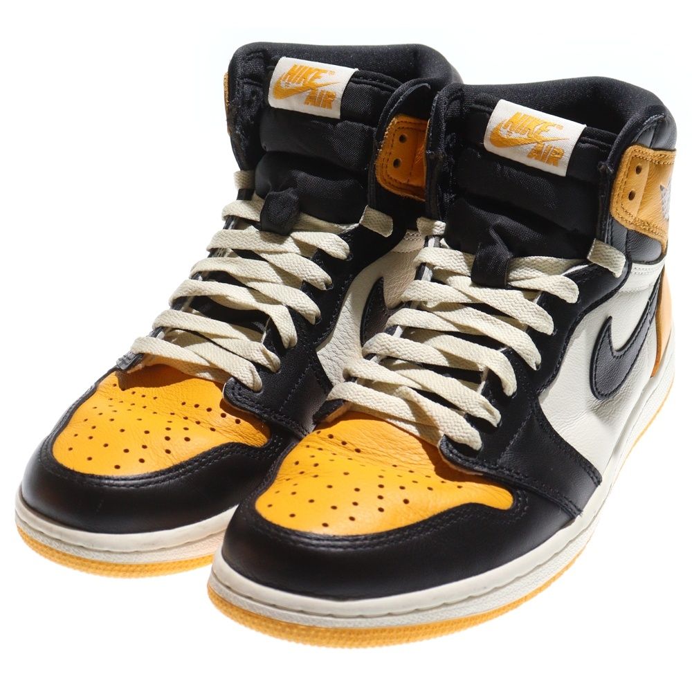 NIKE (ナイキ) AIR JORDAN 1 RETRO HIGH OG Taxi エアジョーダン 1