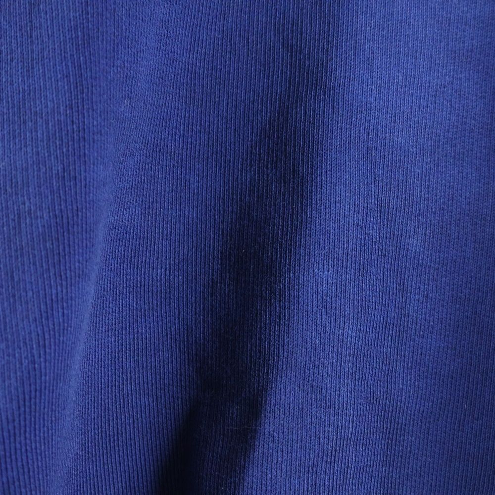 ALEXANDER WANG (アレキサンダーワン) フロントロゴ ハーフジップ