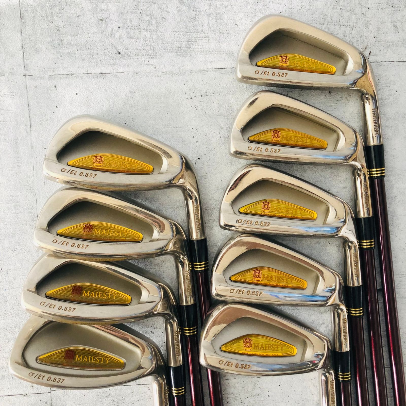maruman マルマン MAJESTY ROYAL マジェスティ ロイヤル メンズ ゴルフ クラブ セット 入門 右利き
