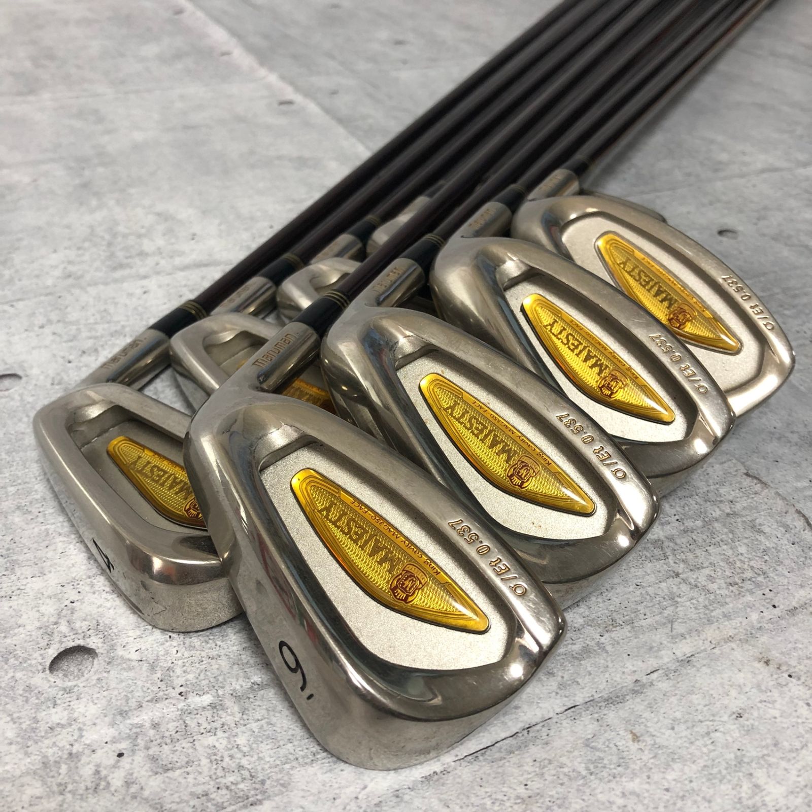 maruman マルマン MAJESTY ROYAL マジェスティ ロイヤル メンズ ゴルフ クラブ セット 入門 右利き