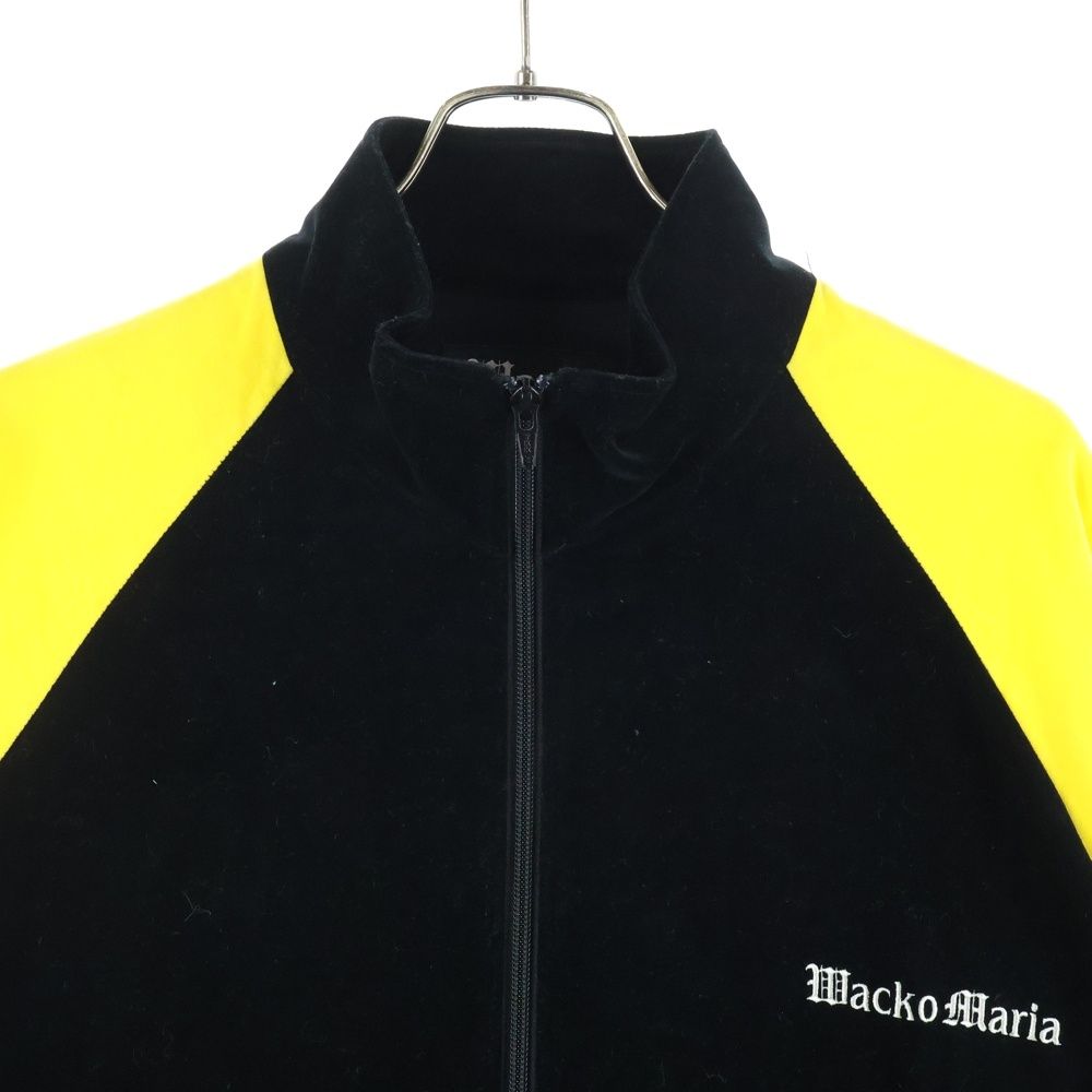 WACKO MARIA (ワコマリア) 23AW VELVETEEN ベルベット トラック