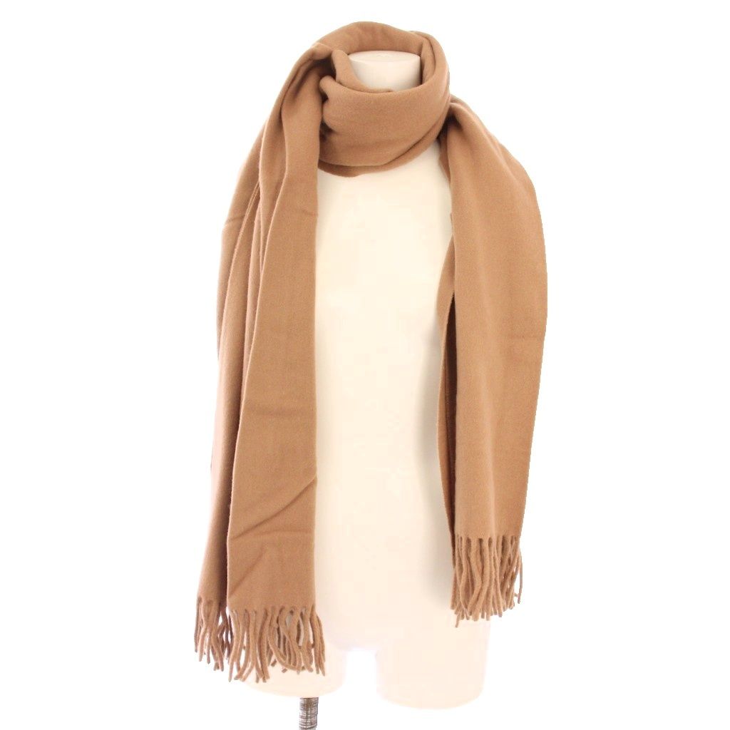 アクネ ストゥディオズ Acne Studios マフラー フリンジ ワンカラー アクネ ストゥディオズ Acne Studios マフラー フリンジ ワンカラー