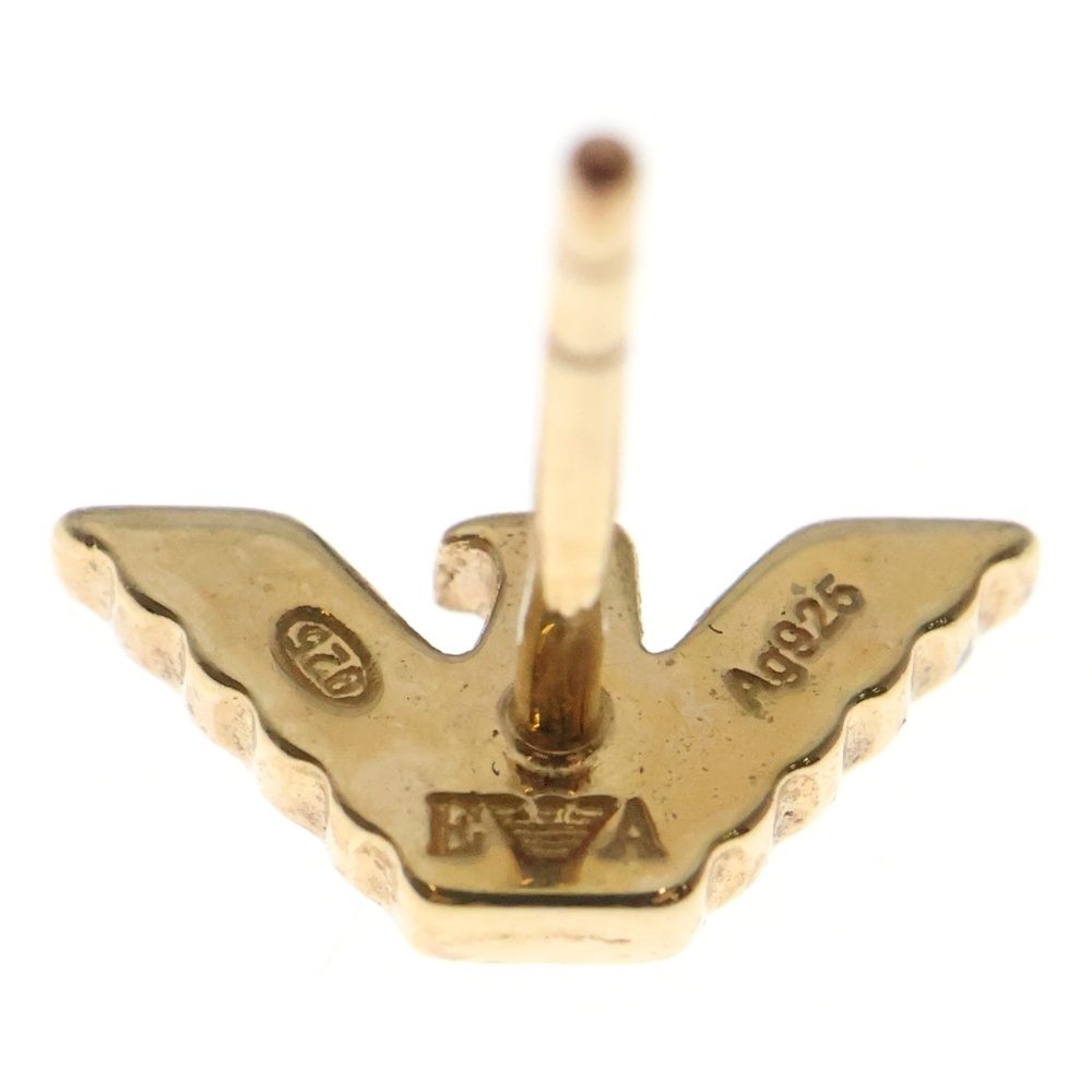 EMPORIO ARMANI (エンポリオアルマーニ) イーグルロゴ ラインストーン