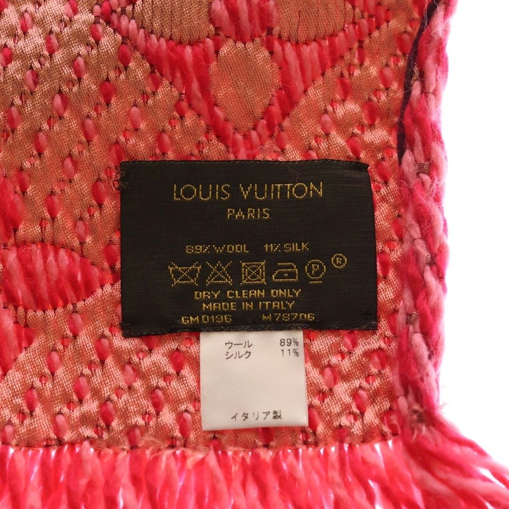 フリンジマフラー