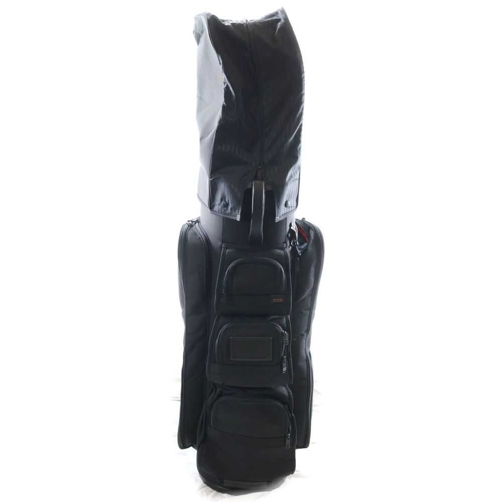 TUMI トゥミ Callaway キャラウェイ ゴルフ キャディバッグ ブラック