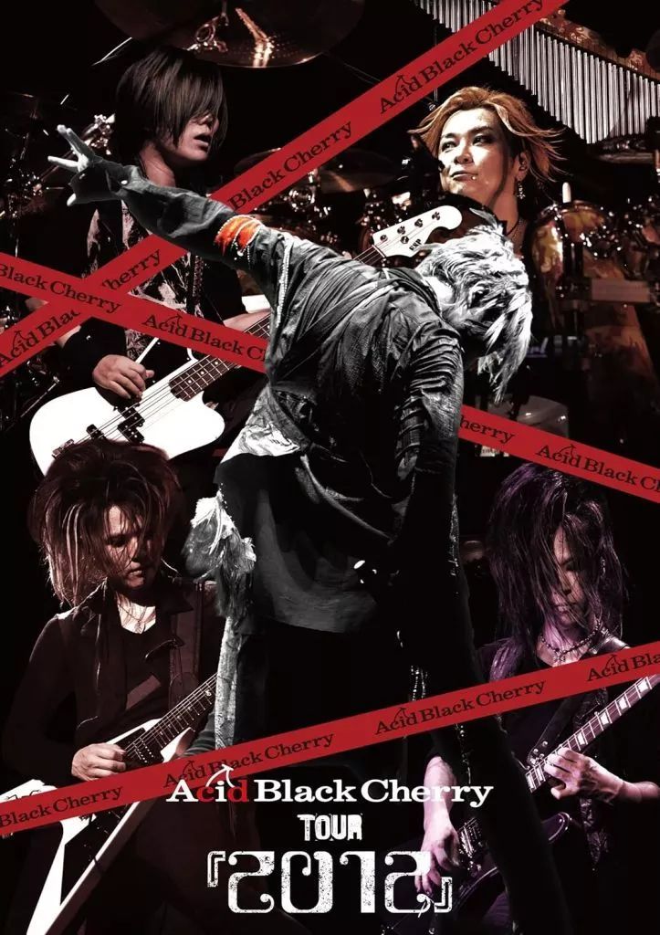 中古】邦楽Blu-ray Disc Acid Black Cherry / Acid Black Cherry TOUR