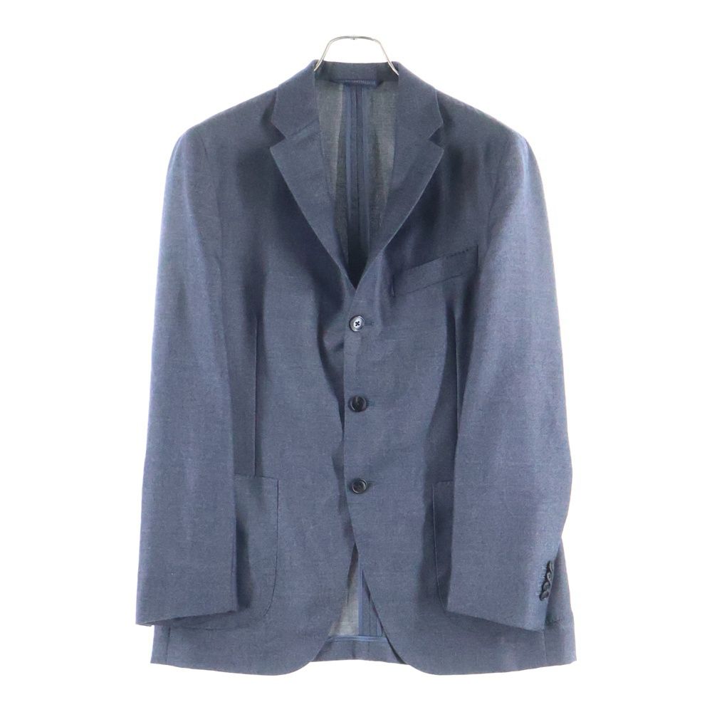 BELVEST (ベルベスト) カシミヤ 3B テーラードジャケット ネイビー
